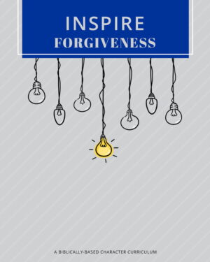 Forgiveness Curriculum