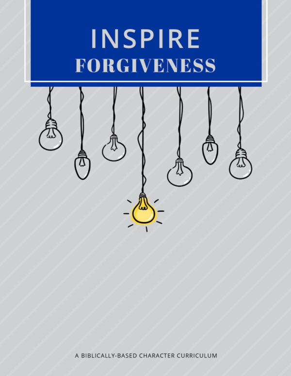 Forgiveness Curriculum