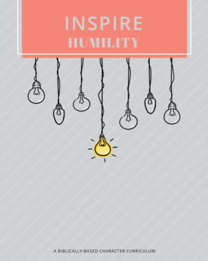 Humility Curriculum