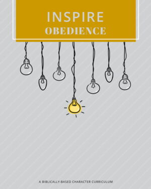 Obedience Curriculum