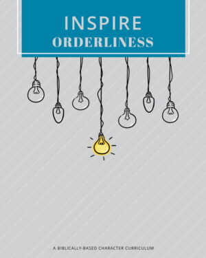 Orderliness Curriculum
