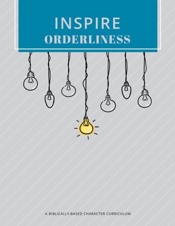 Orderliness Curriculum