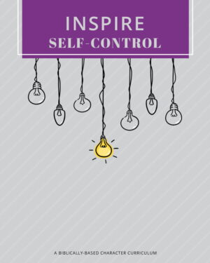 Self-Control Curriculum