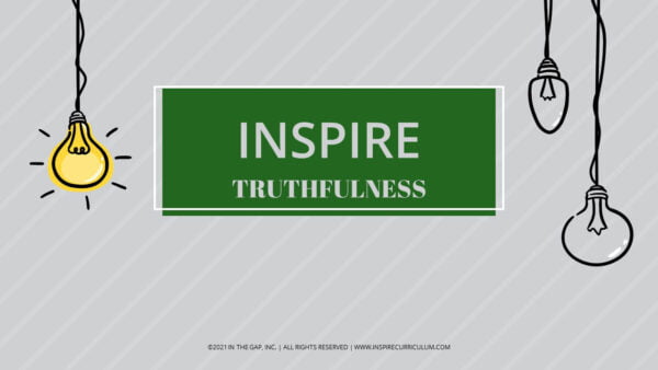 Truthfulness Supplementary PowerPoints™